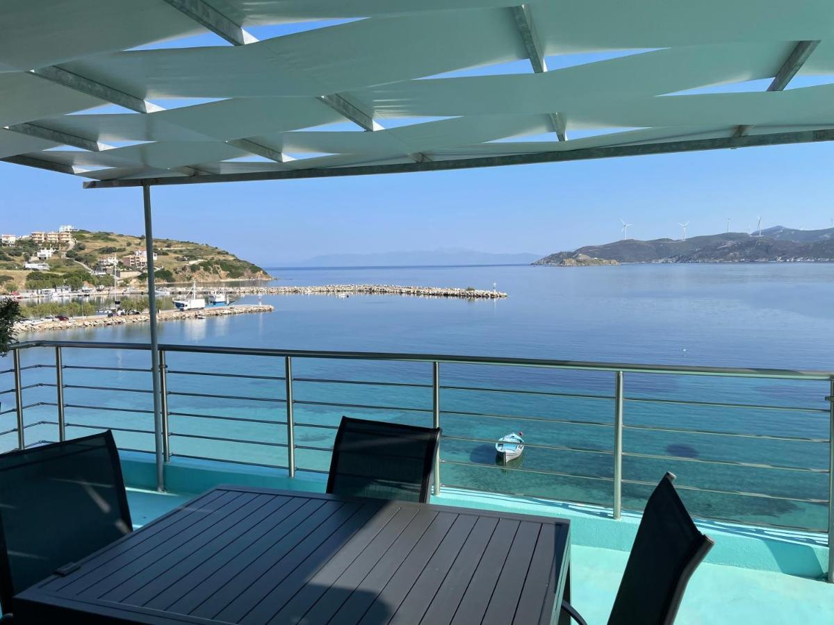 Thalassa View 酒店 Agioi Apostoloi (Evia)